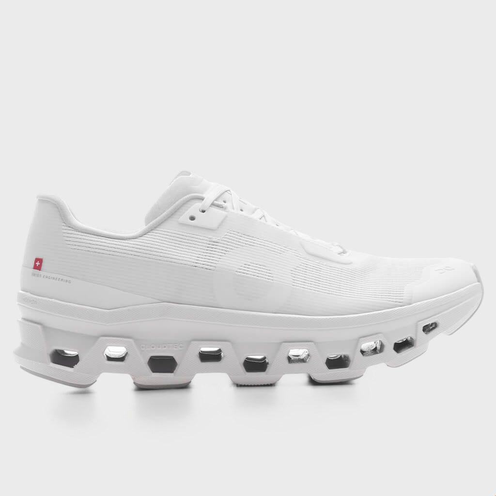 Women's Cloudmonster Void 1 - Ivory/Pearl – Feature