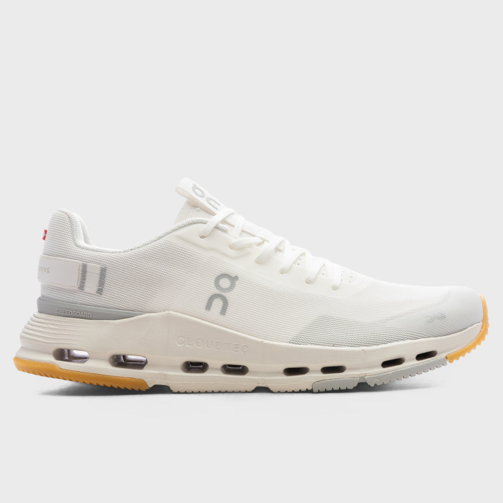 Women's Cloudnova Form 2 - White/Ivory