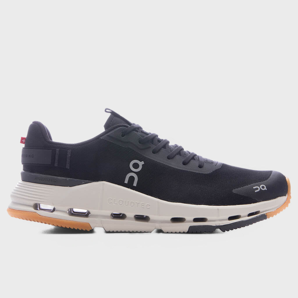Women's Cloudnova Form 2 - Black/Ivory