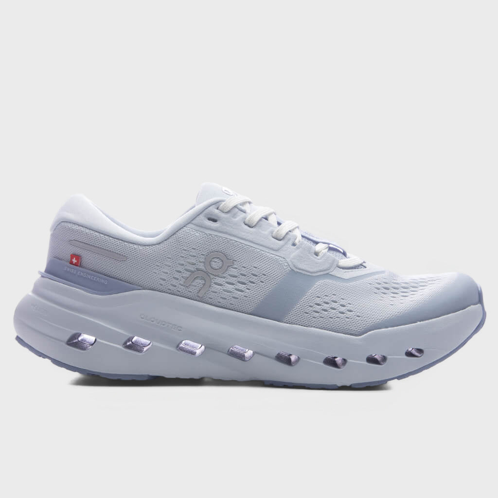 Women's Cloudrunner 3 - Heather/Marsh