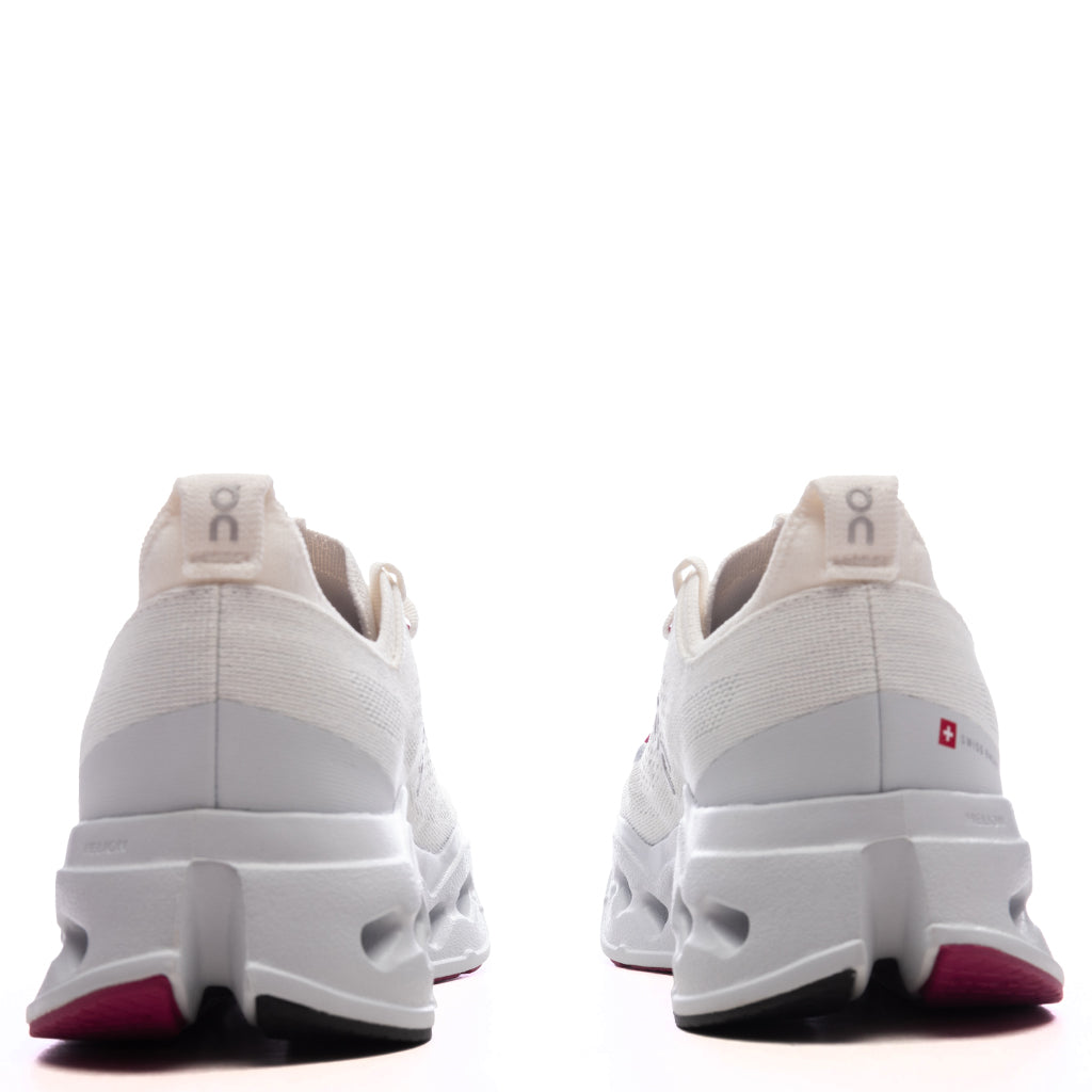 Women's Cloudsurfer Max 1 - Ivory/Arctic – Feature
