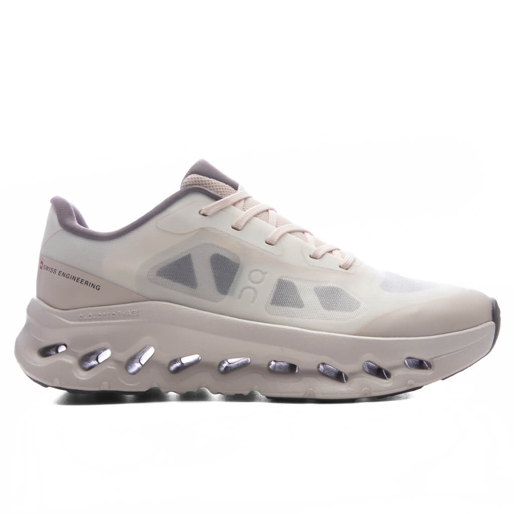 Women's Cloudtilt Remix - Silver/Ivory – Feature