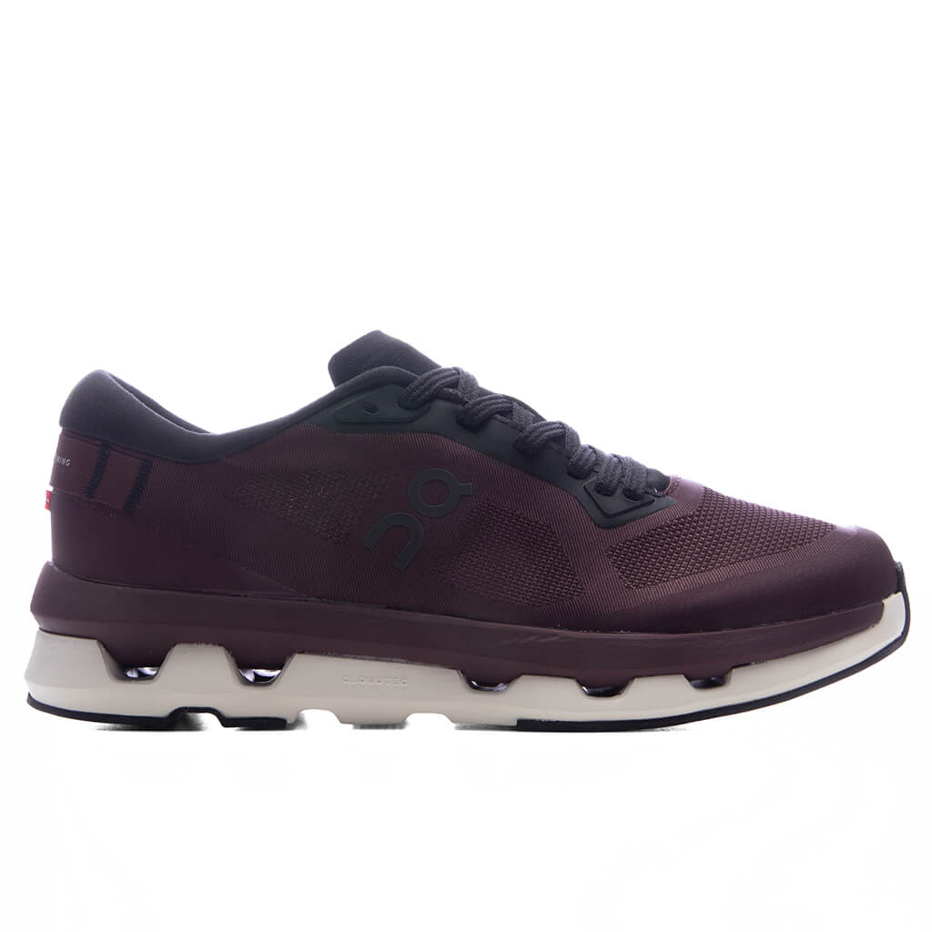 Women's Cloudzone - Mulberry/Black – Feature