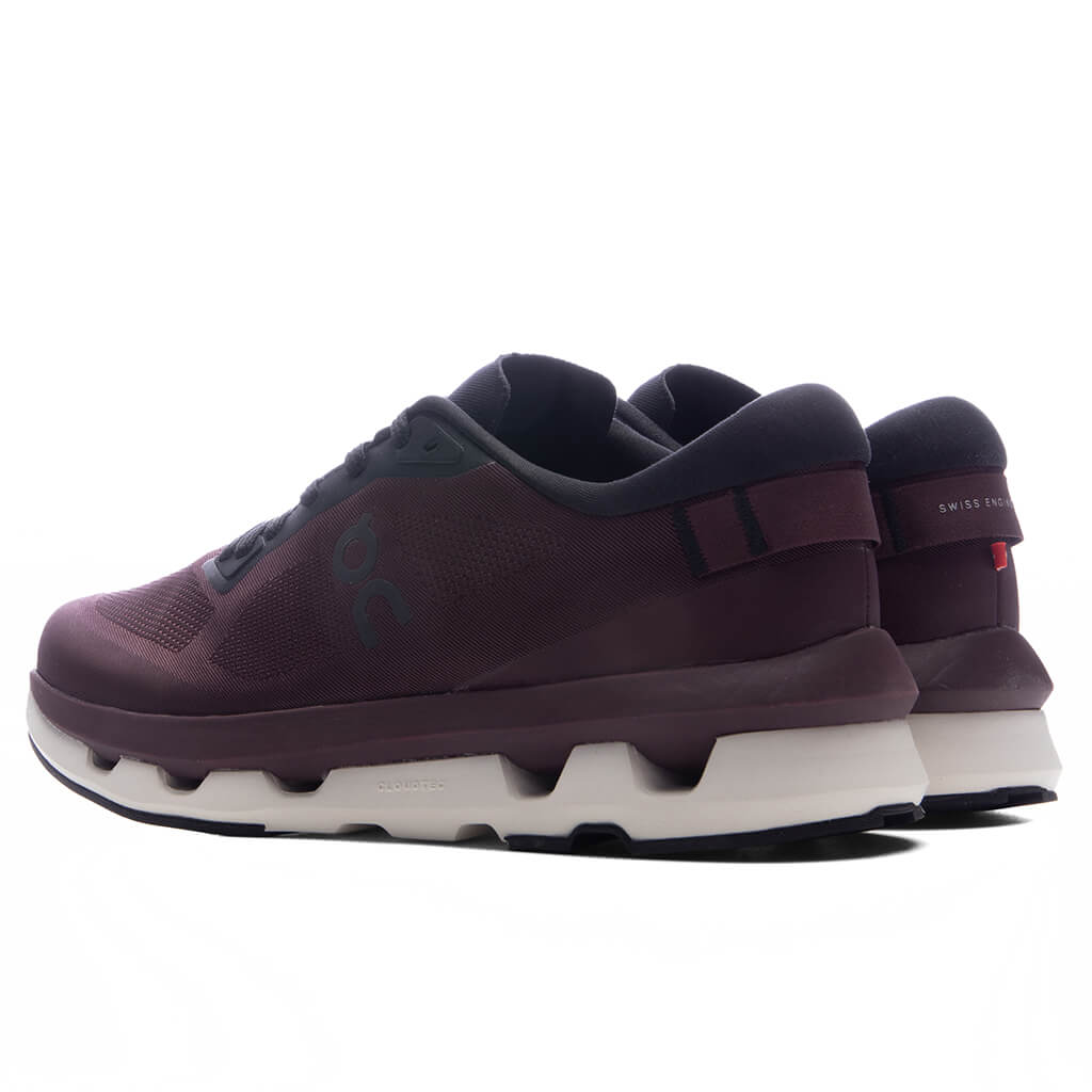 Women's Cloudzone - Mulberry/Black – Feature