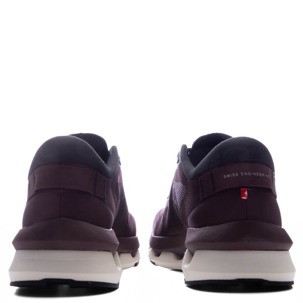 Women's Cloudzone - Mulberry/Black – Feature