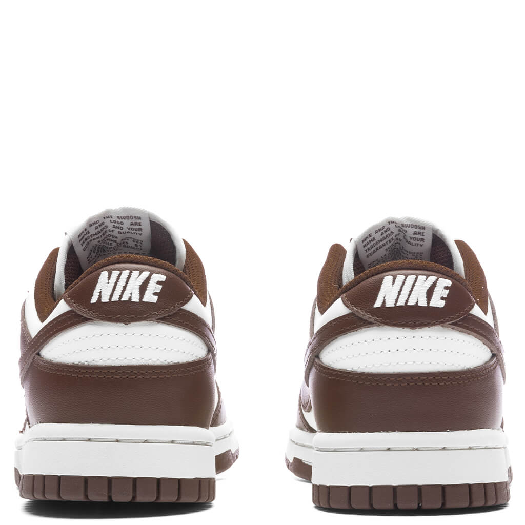Women's Dunk Low - Sail/Cacao Wow/Coconut Milk – Feature