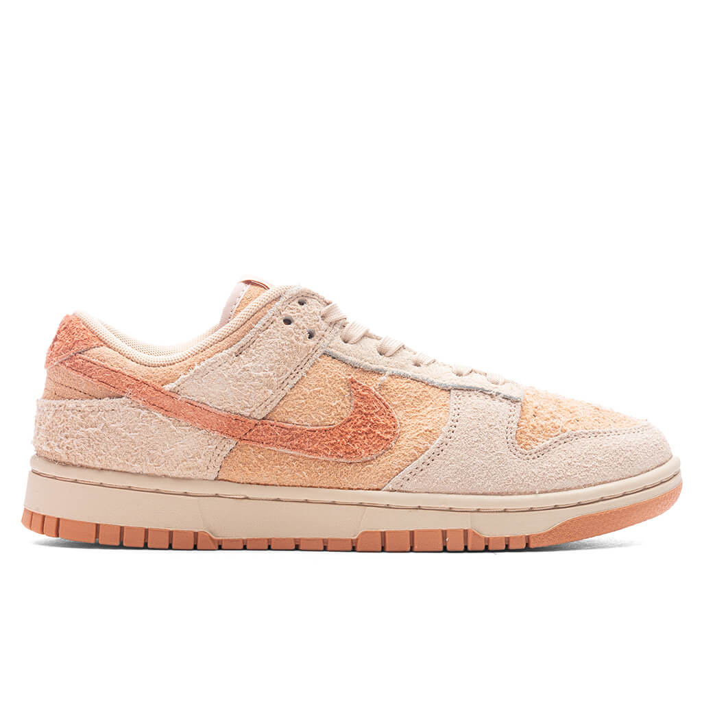 Women's Dunk Low 'Burnt Sunrise' - Shimmer/Burnt Sunrise/Amber Brown ...