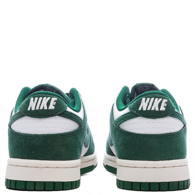 gorge green women dunk low green