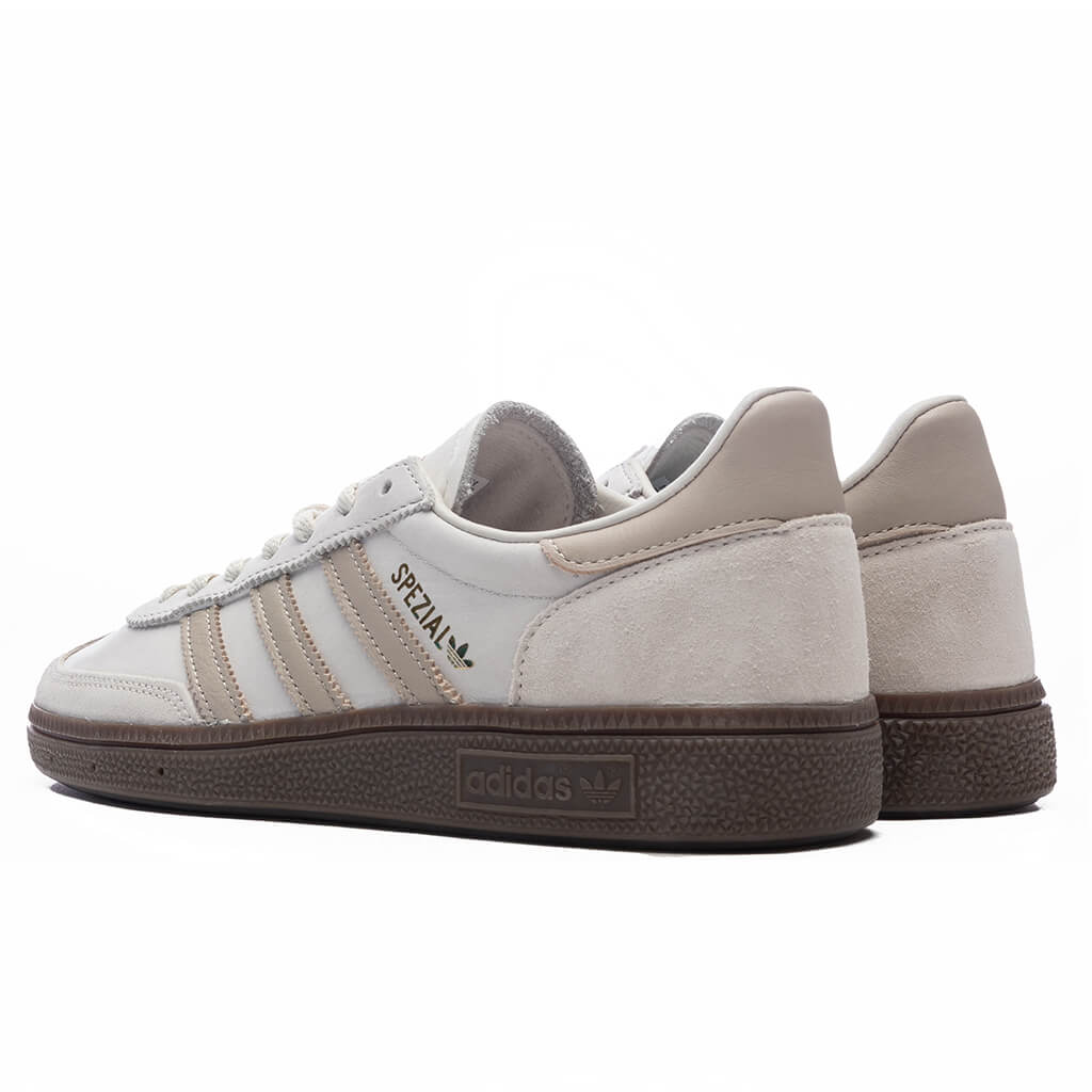 Women's Handball Spezial - Aluminum/Wonder Beige/Gum – Feature