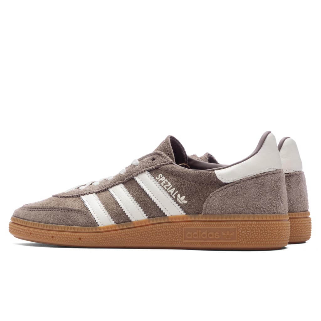 Women's Handball Spezial - Earth Strata/Off White/Gum – Feature