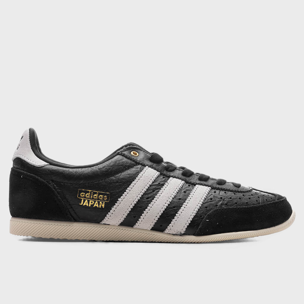 Women's Japan - Core Black/Footwear White/Gold Metallic