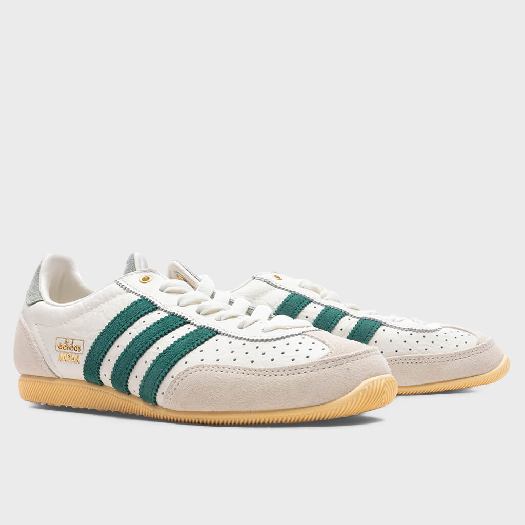 新品未使用 POCKET SHADE M ND ver RETRO STRIPE Women's Japan - Off White/Collegiate Green/Orange Tint – Feature