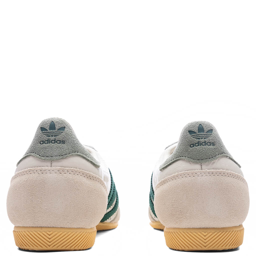 Women's Japan - Off White/Collegiate Green/Orange Tint – Feature