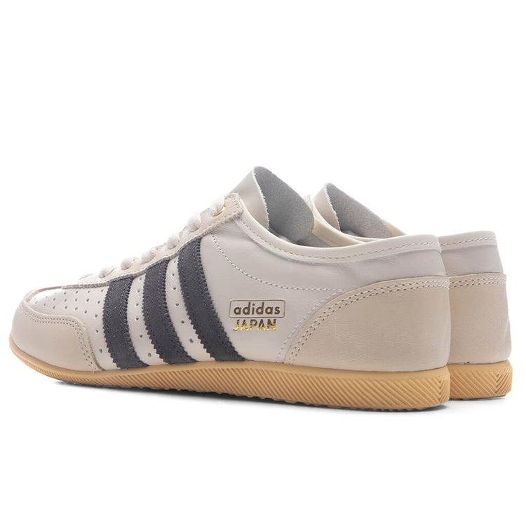 Women's Japan Decon 7 / Cream White/Utility Black/Orange Tint