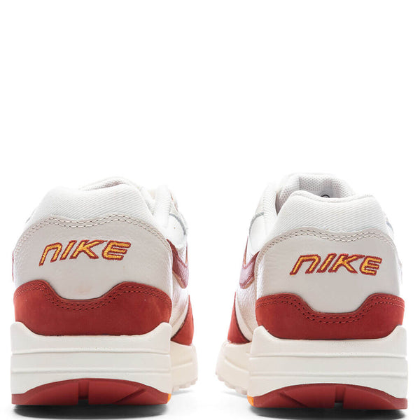 Nike Air Max 1 Rugged Orange FD2370-100