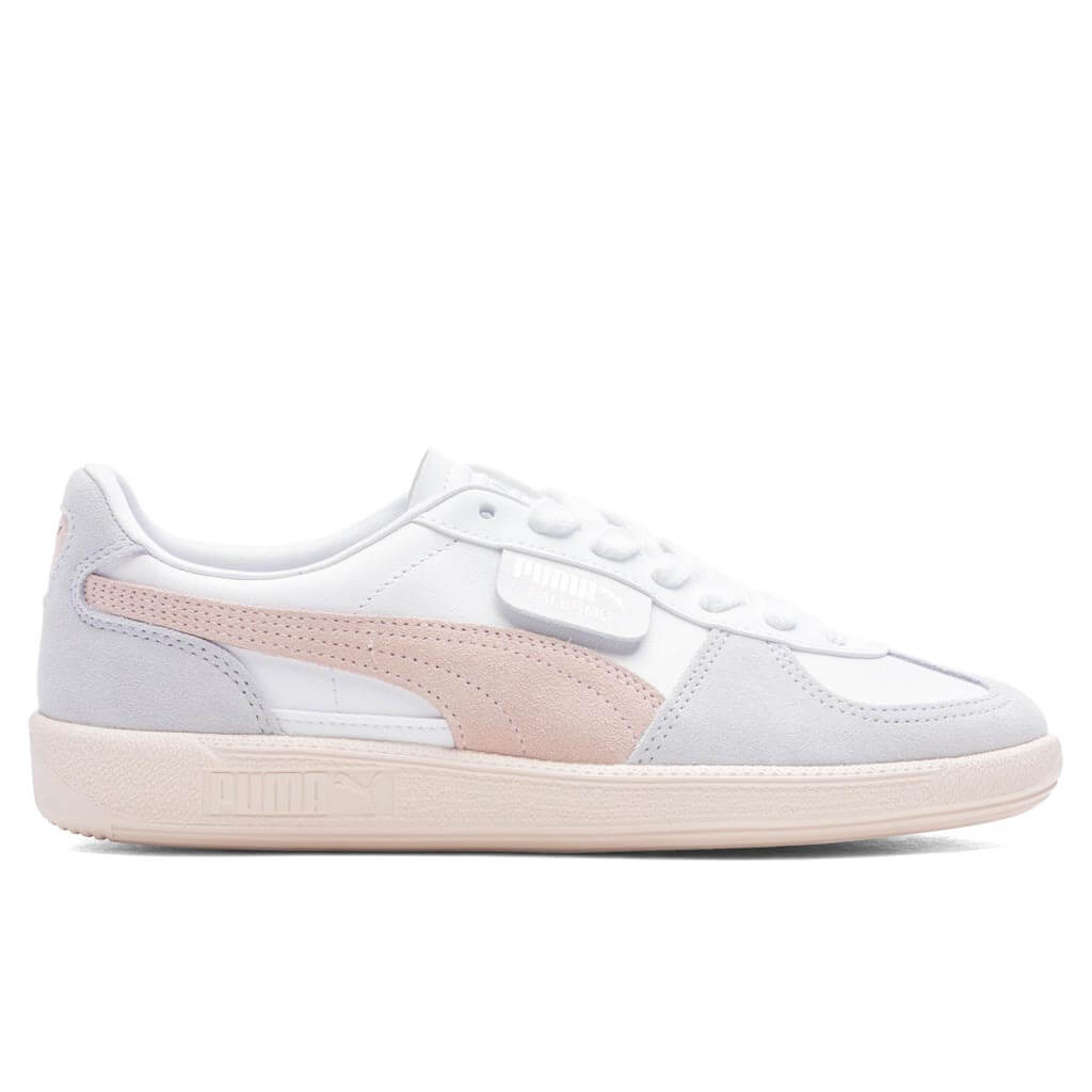 Women's Palermo LTH - White/Rosebay/Almond – Feature