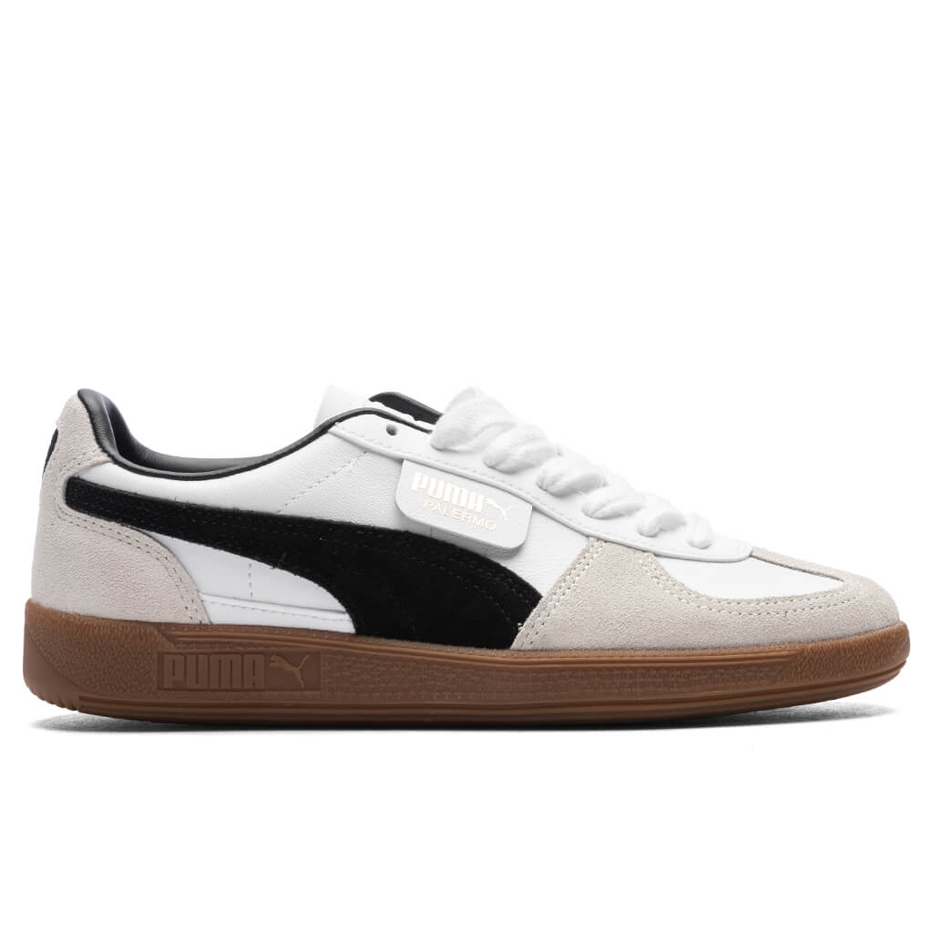 Women's Palermo - White/Vapor Grey/Gum – Feature