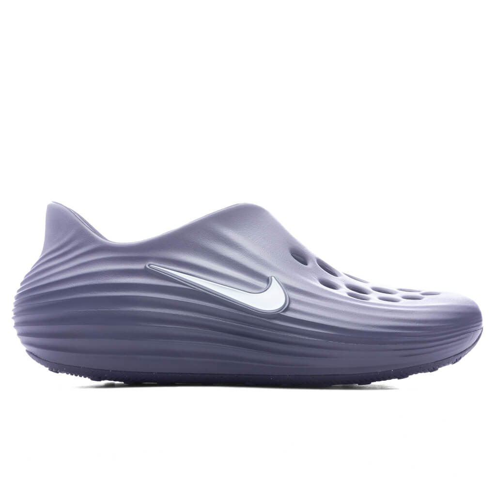 らむ Women's ReactX Rejuven8 - Light Armory Blue – Feature