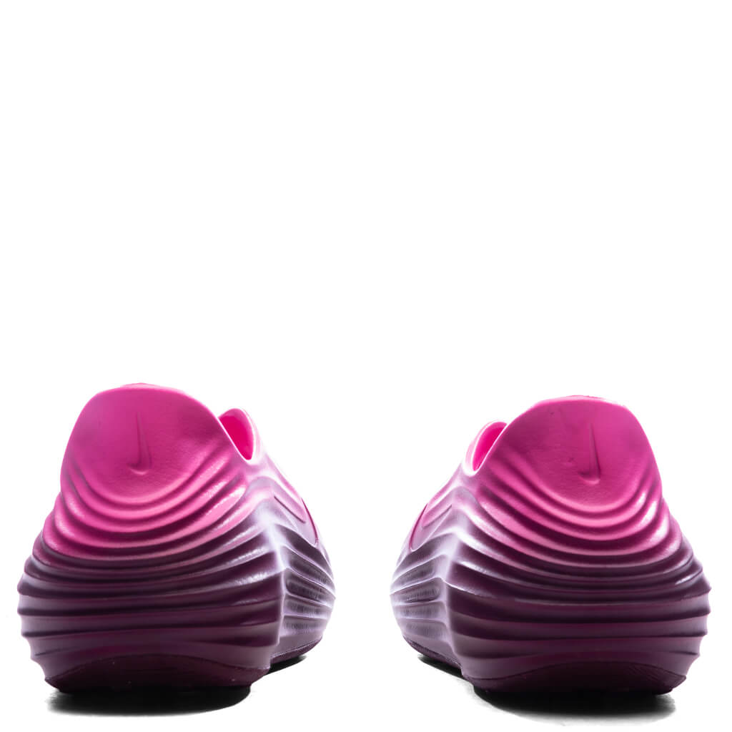 Women's ReactX Rejuven8 - Pink Spell/Bordeaux – Feature