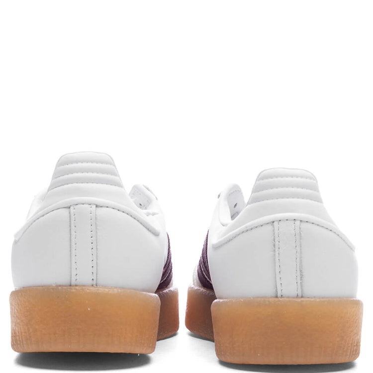 adidas gazelle silver green womens Women's Sambae