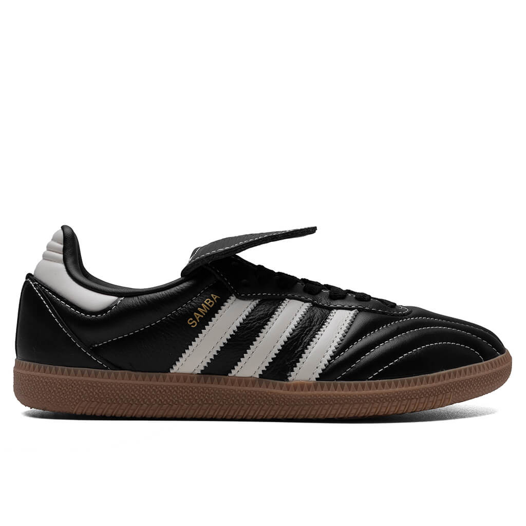 Women's Samba LT -Core Black/Cream White/Gum – Feature