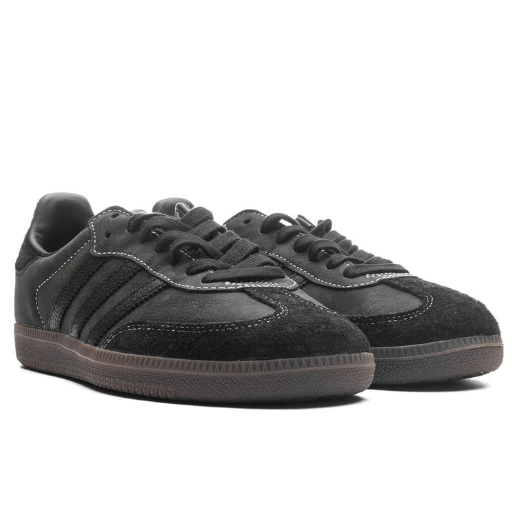 Women's Samba OG - Core Black/Core Black/Crystal Sand Feature Women's Samba OG - Core Black/Core Black/Crystal Sand Feature