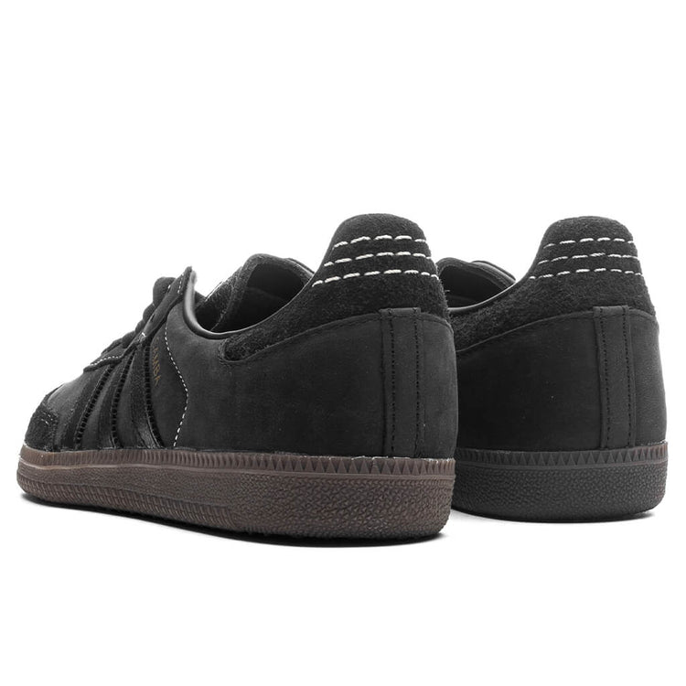 Women's Samba OG - Core Black/Core Black/Crystal Sand Feature Women's Samba OG - Core Black/Core Black/Crystal Sand Feature