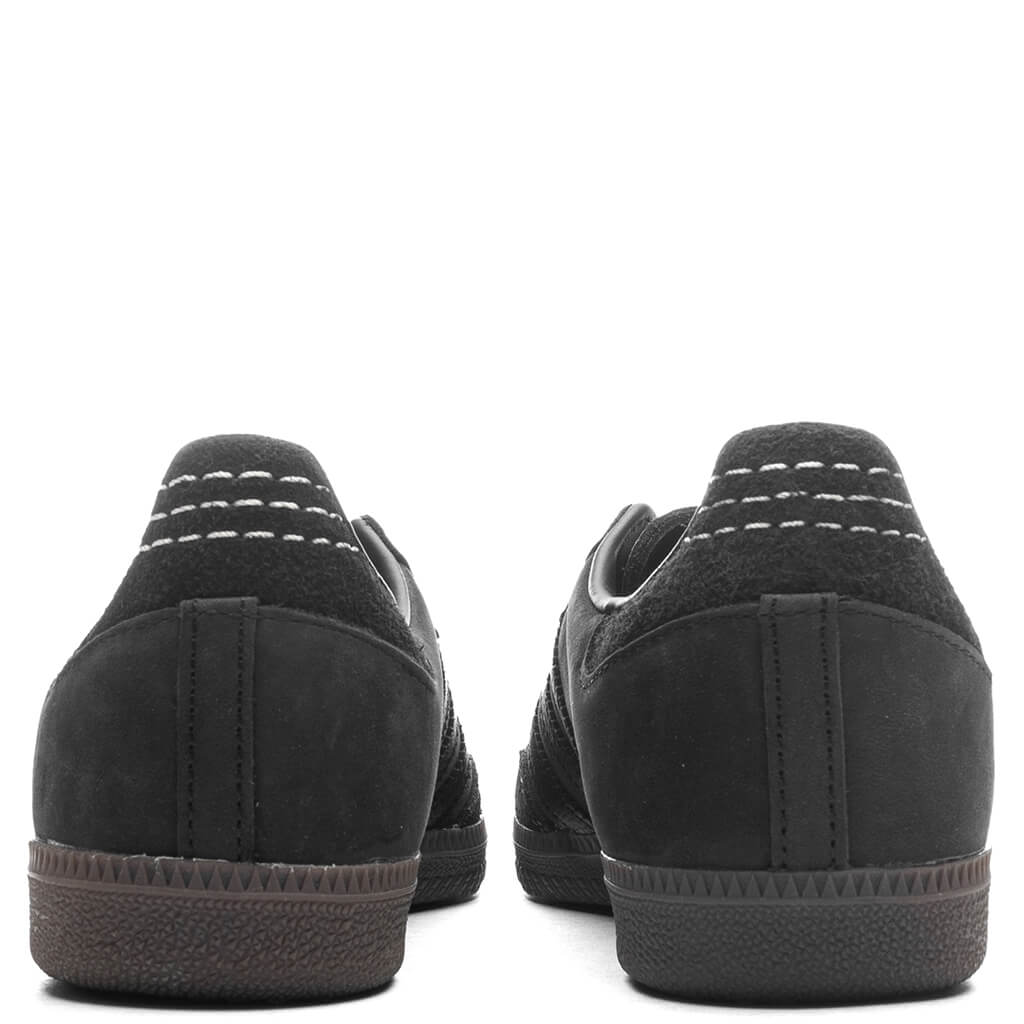 adidas gazelle silver green womens adidas Women Samba OG Black Legend Earth Gum JR8869 8.5 main image 1