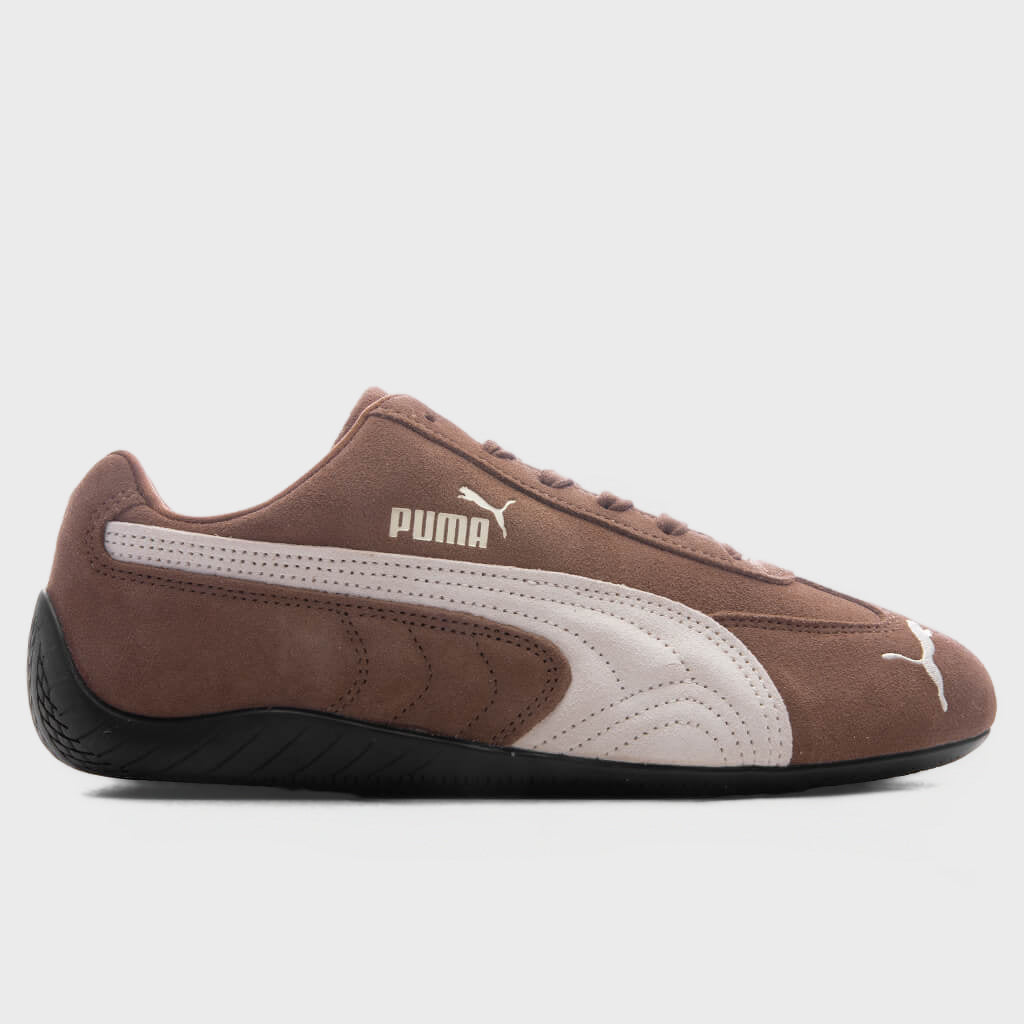 Women's Speedcat OG - Haute Coffee/Frosted Ivory