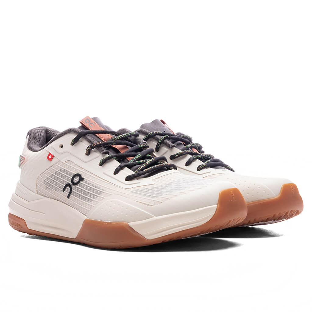 Women's The Roger Advantage Z5 - Cream/Almond – Feature