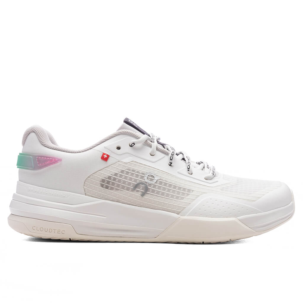 Women's The Roger Advantage Z5 - White/Ivory – Feature