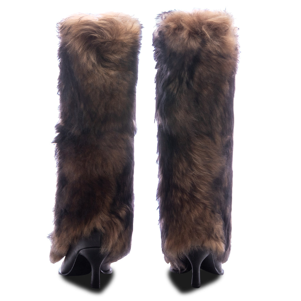 UGG x AMBUSH Women's Heel - Brown – Feature