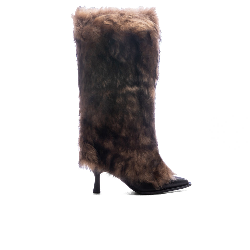 UGG x AMBUSH Women's Heel - Brown – Feature