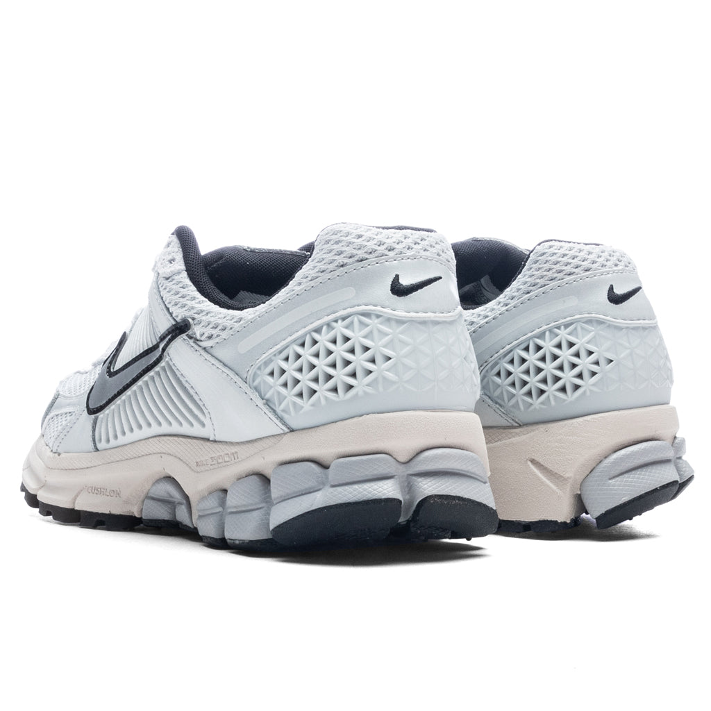 Women's Zoom Vomero 5 'Chrome Platinum Violet'