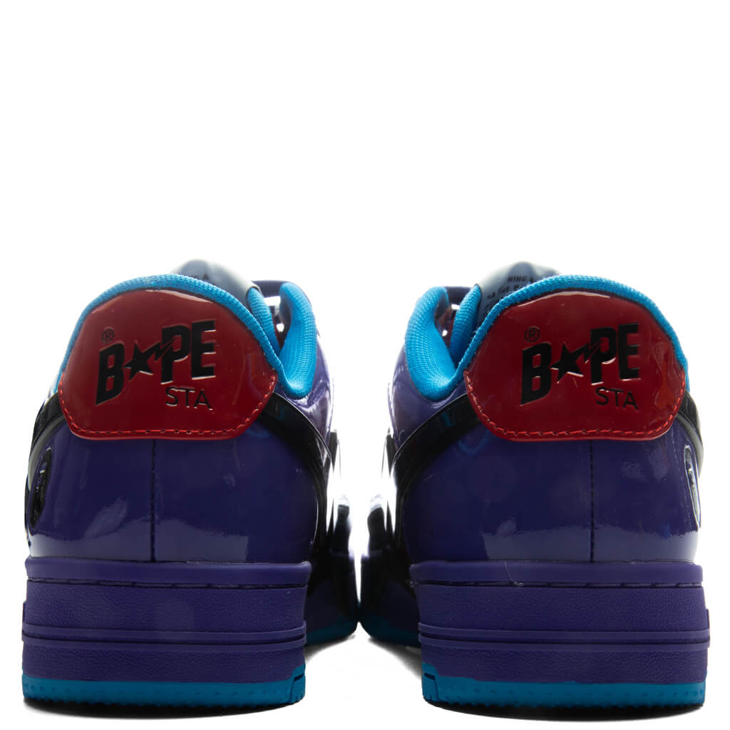 Women's BAPE STA OS #1 - Purple – Feature