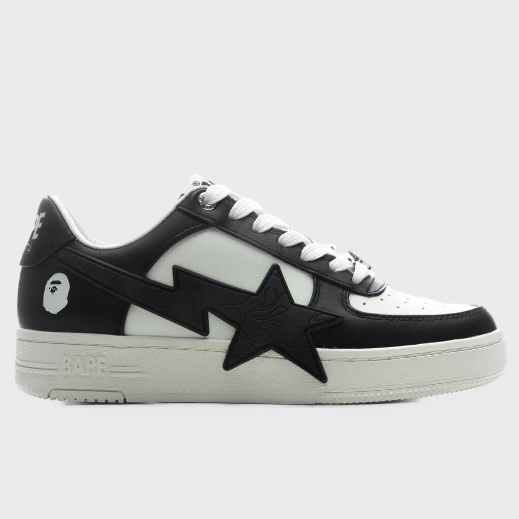 Women's BAPE STA OS #2 - Black