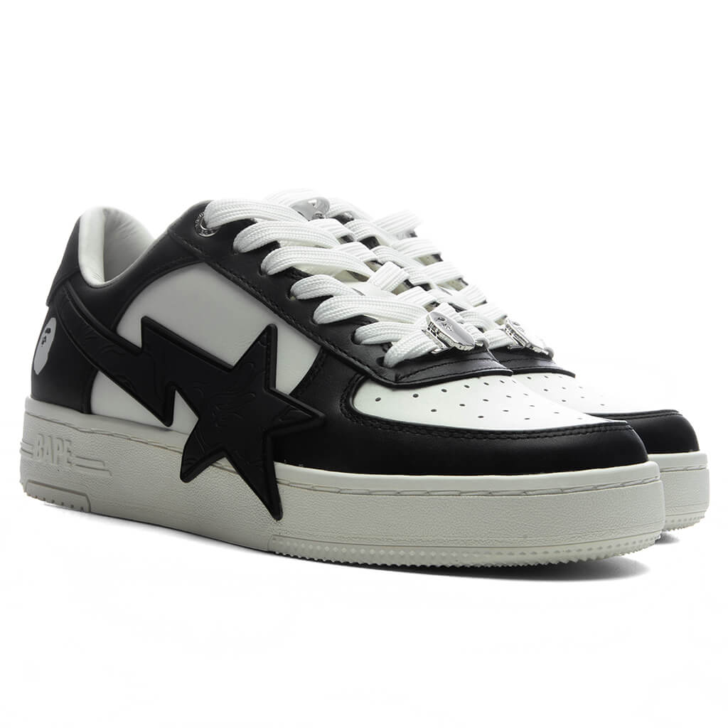 Women's BAPE STA OS #2 - Black – Feature