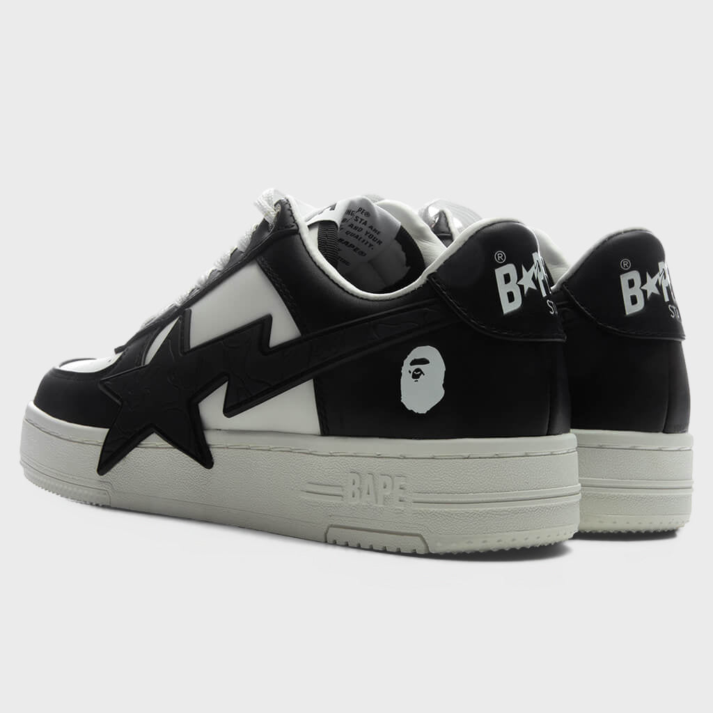 A BATHING APE APPEエイプスター★ レディース ピーコートS黒 Women's BAPE STA OS #2 - Black – Feature