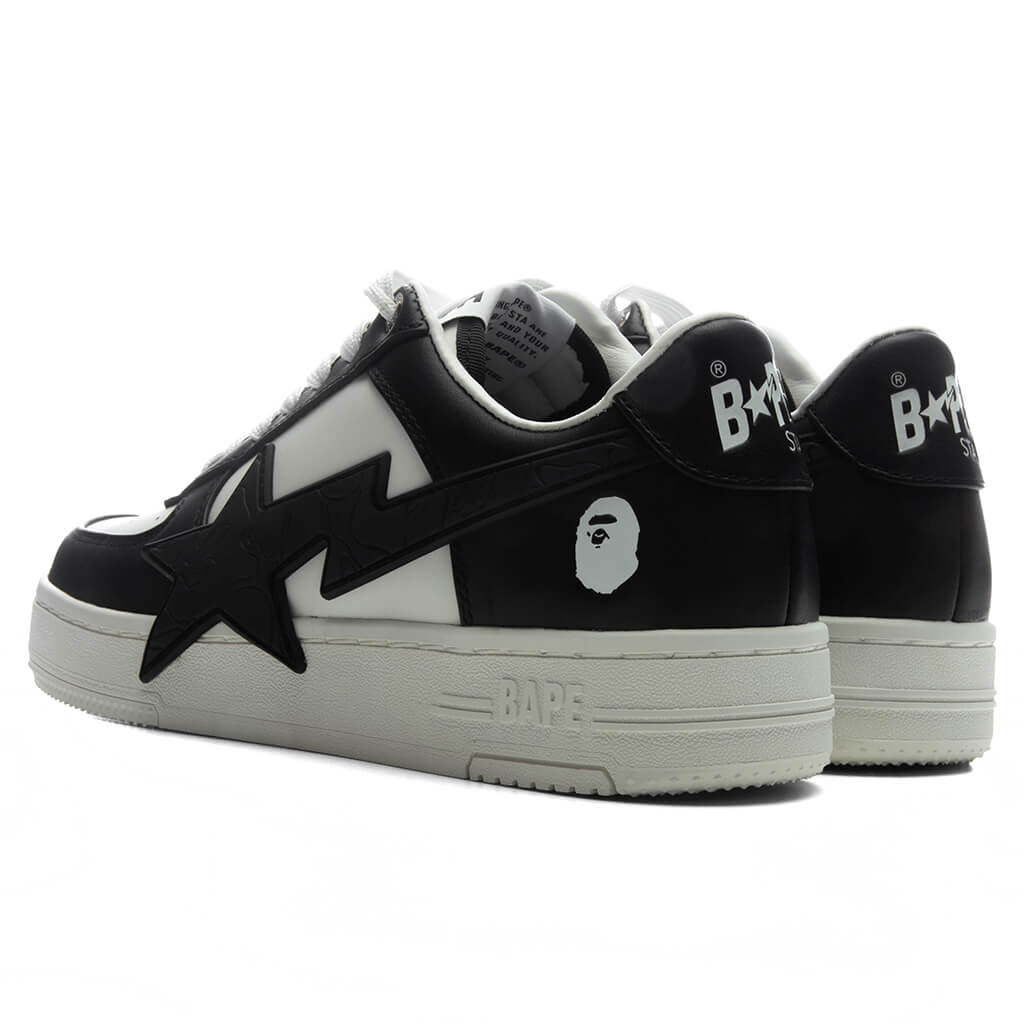 A BATHING APE APPEエイプスター★ レディース ピーコートS黒 Women's BAPE STA OS #2 - Black – Feature