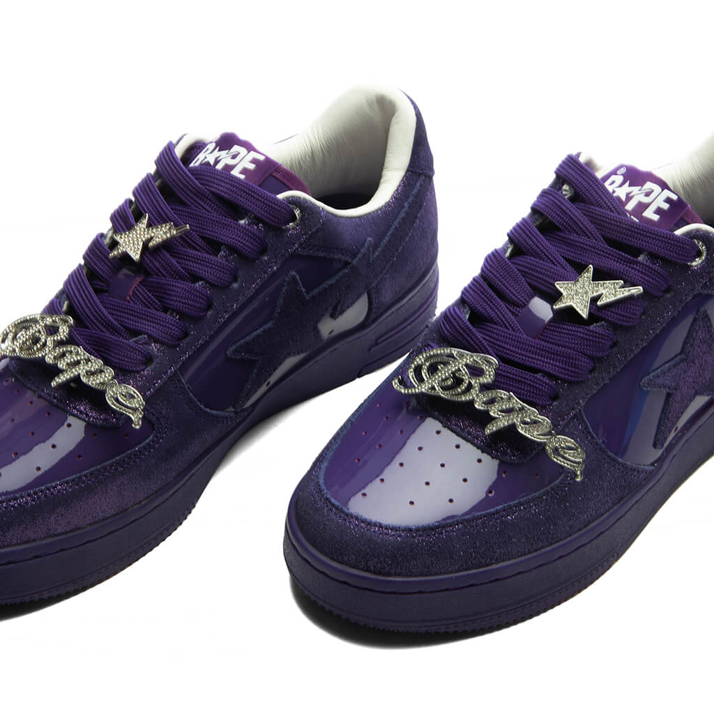 Women's Bape STA #1 - Purple – Feature