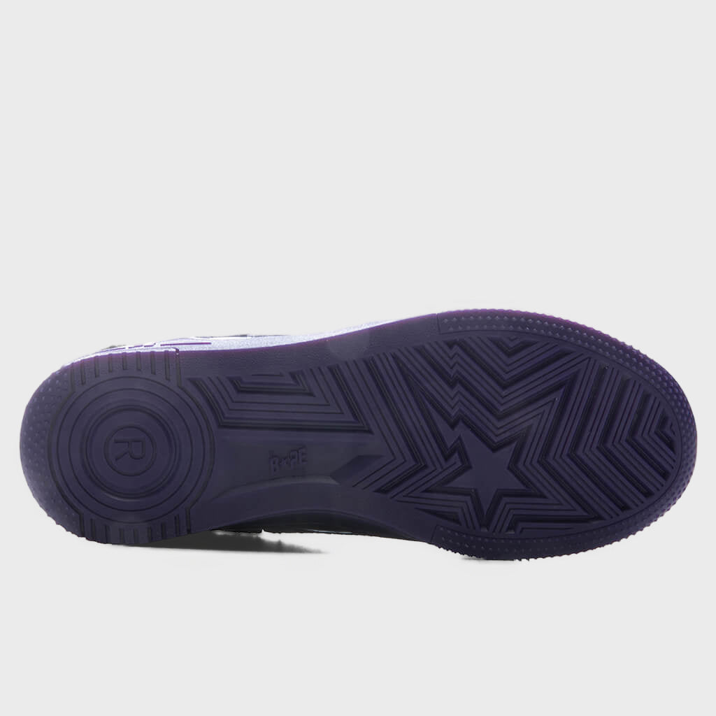 Women's Bape STA #1 - Purple – Feature