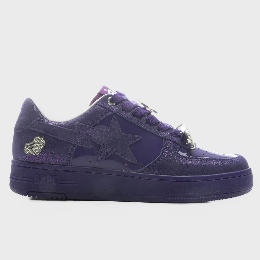 Women's Bape STA #1 - Purple