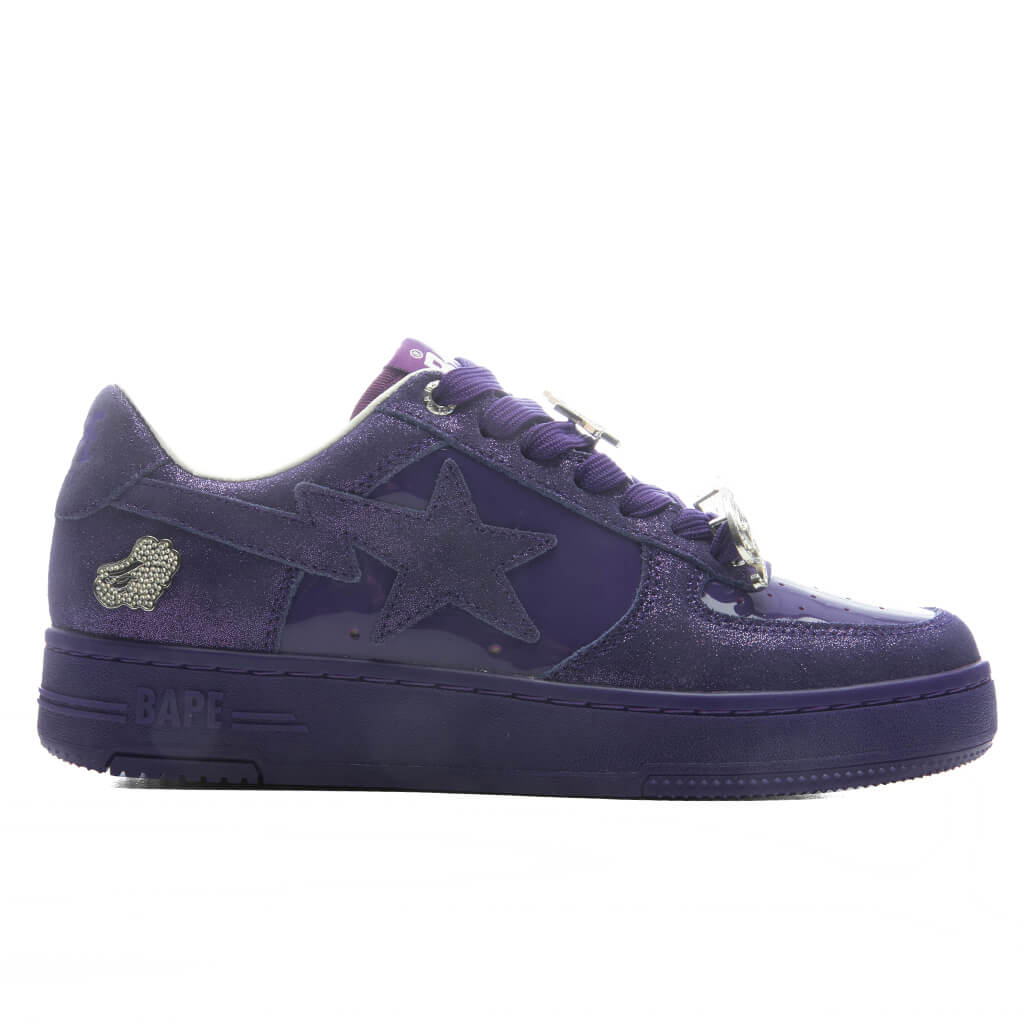 Bape Sta パープル26cm Women's Bape STA #1 - Purple – Feature