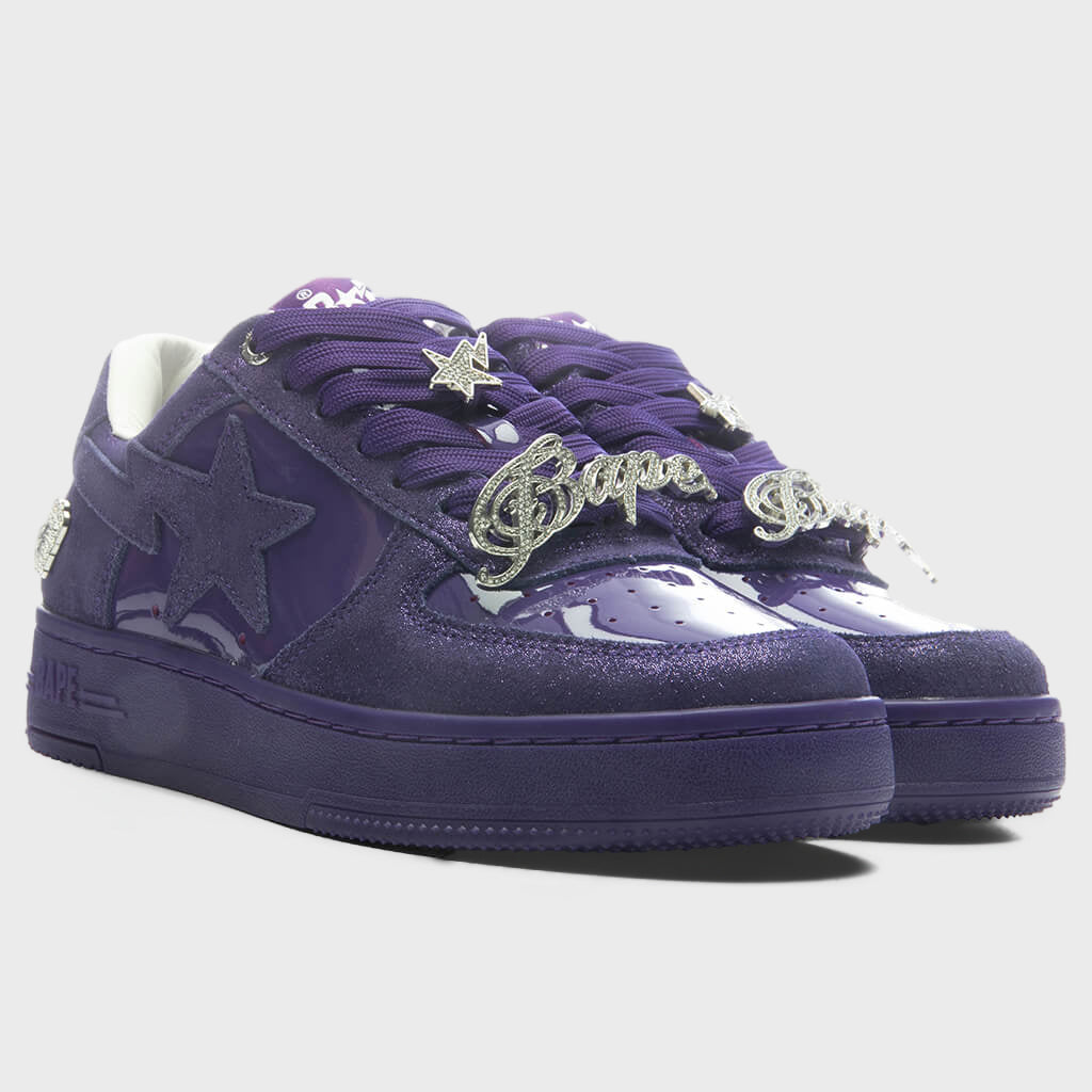 Women's Bape STA #1 - Purple – Feature