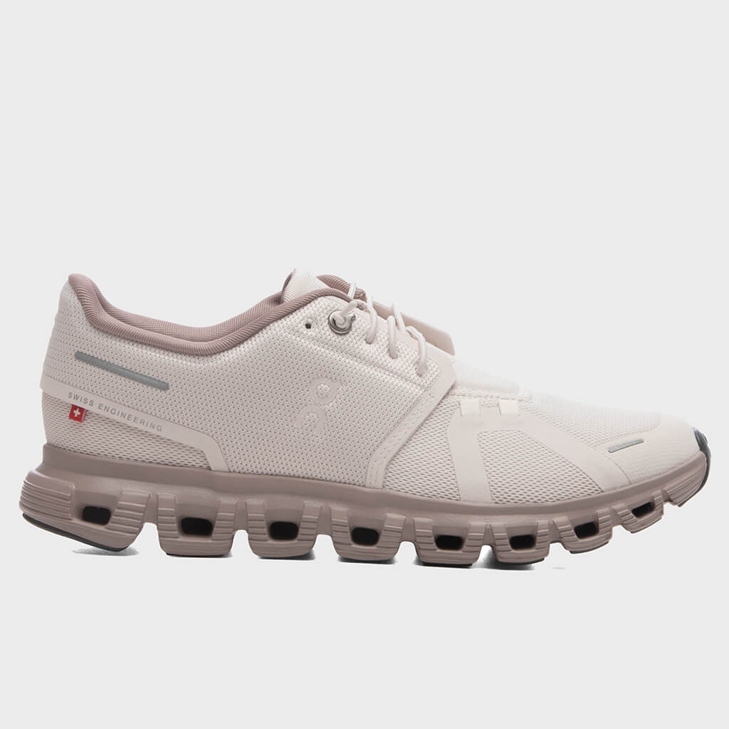 Women's Cloud 6 - Oyster/Biscuit