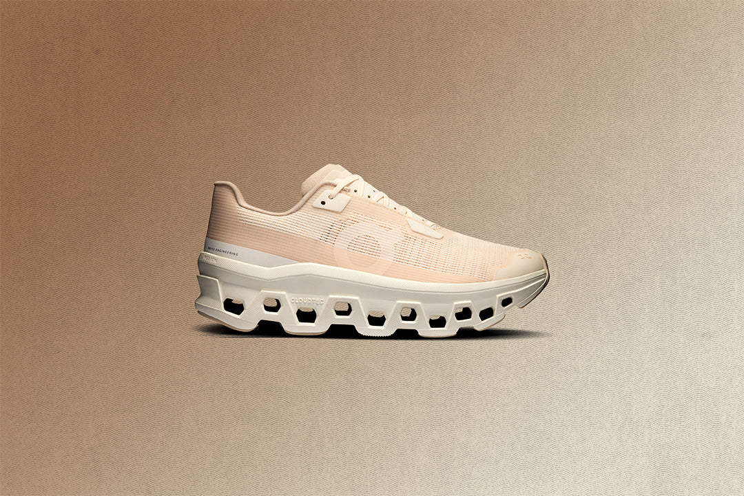 Women's Cloudmonster Void - Dew/Ivory – Feature