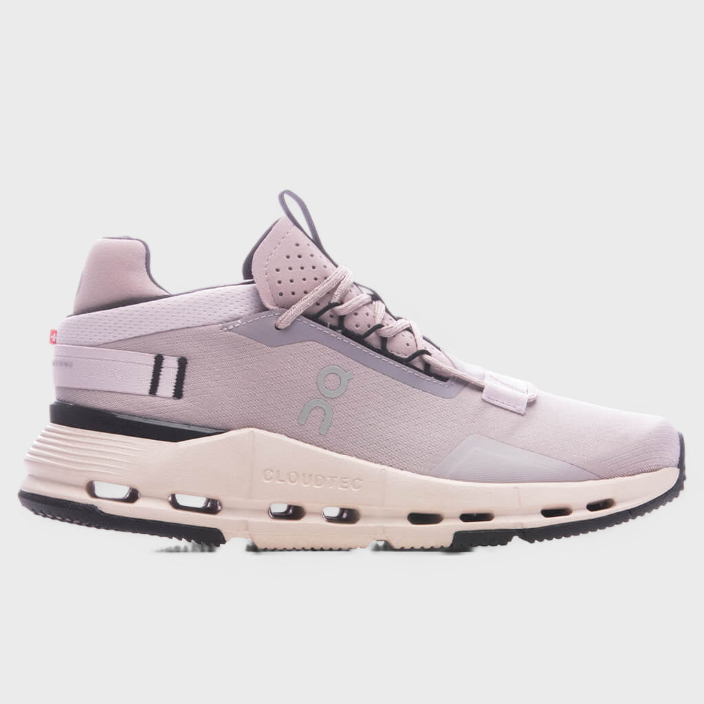 Women's Cloudnova 2 - Fade/Black