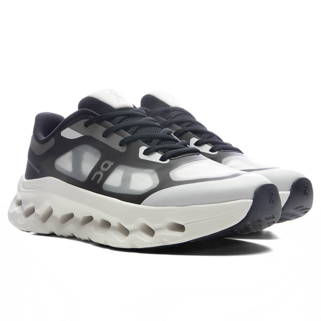 Women's Cloudtilt Remix - Black/Ivory – Feature