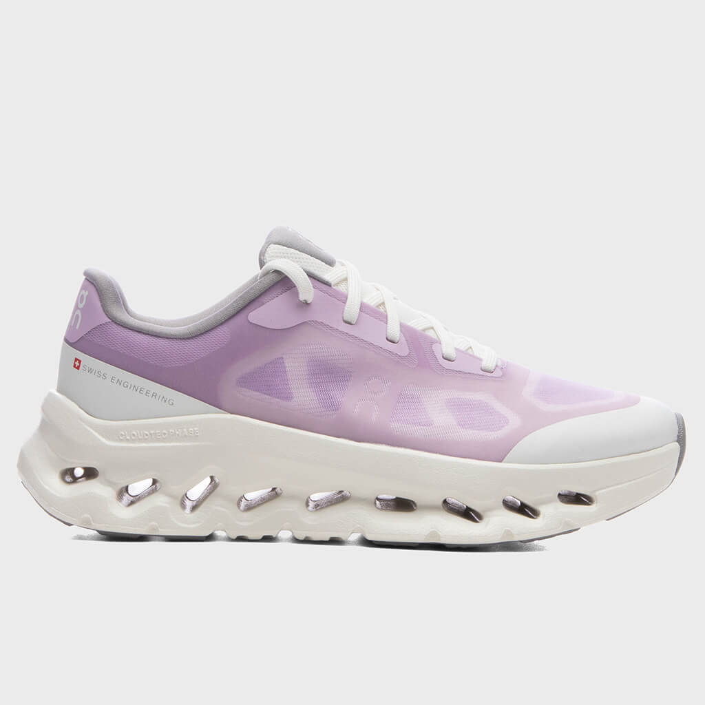 Women's Cloudtilt Remix - Silver/Ivory – Feature