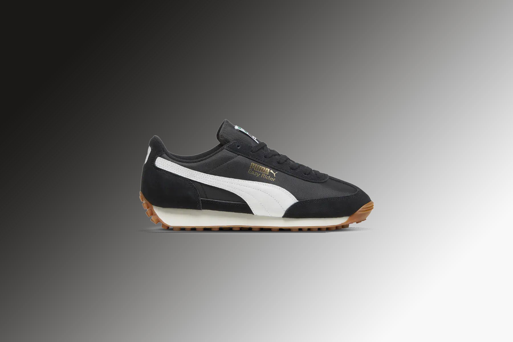 Women's Easy Rider Vintage - Black/White – Feature